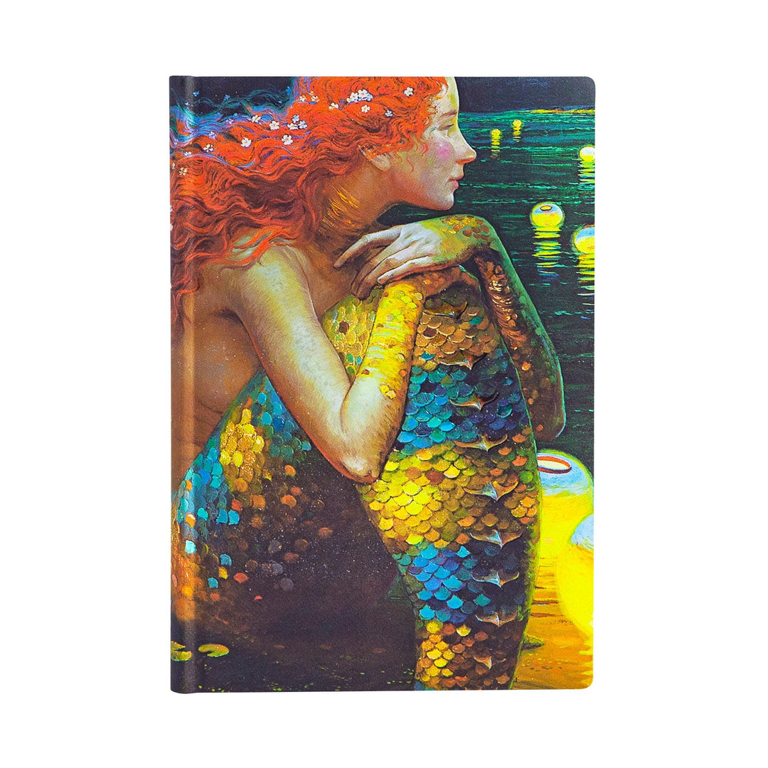 Paperblanks Softcover Flexis Erwartung, Mini (140 x 95) (Wonder & Imagination) Mini (140 x 95) Unlin