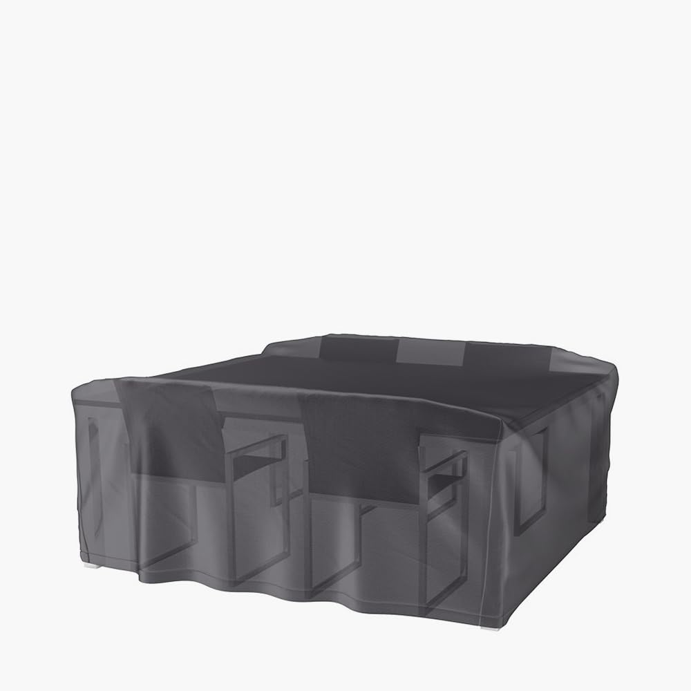 Pacific Lifestyle 18-C-7920 Garten-Set Aerocover, anthrazit