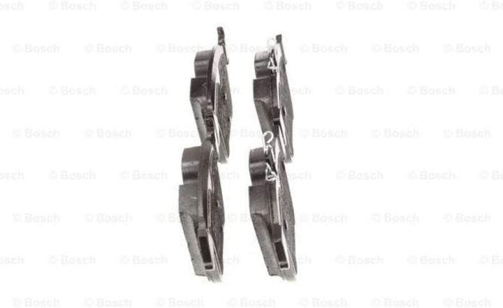 Bosch BP1993 Bremsbeläge - Hinterachse - ECE-R90 Zertifizierung - vier Bremsbeläge pro Set