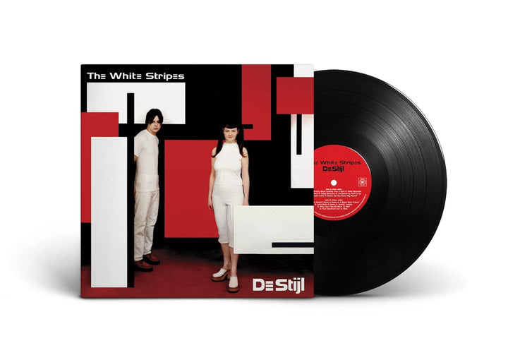 De Stijl, Vinyl