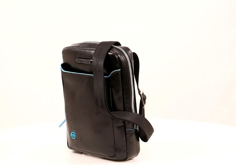 Piquadro Uomo Blue Square Tasche Einheitsgrösse Schwarz, Einheitsgrösse Schwarz