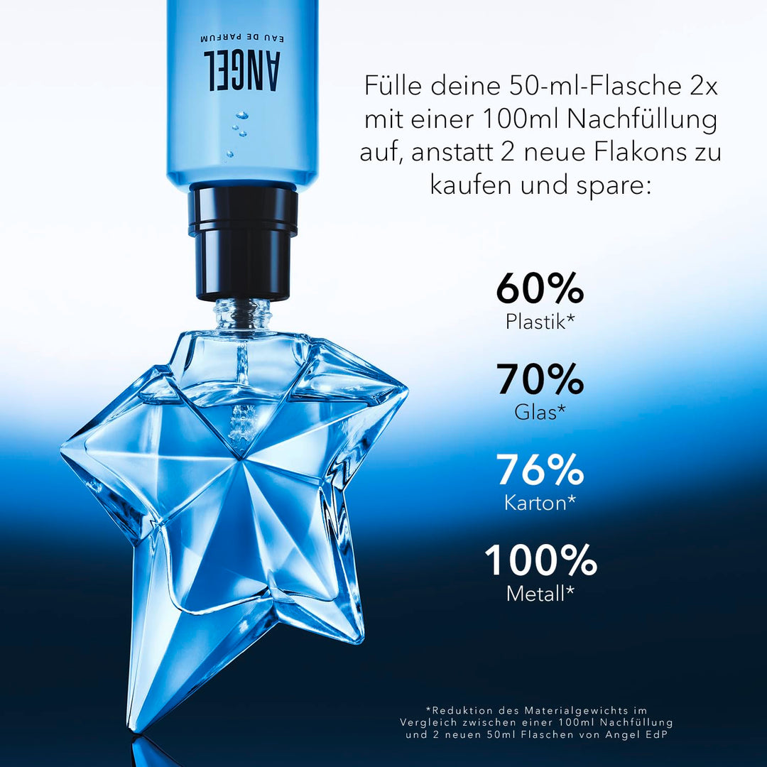 Thierry Mugler Angel EDP Vapo NFB, 25 ml, 1er Pack, (1x 25 ml)