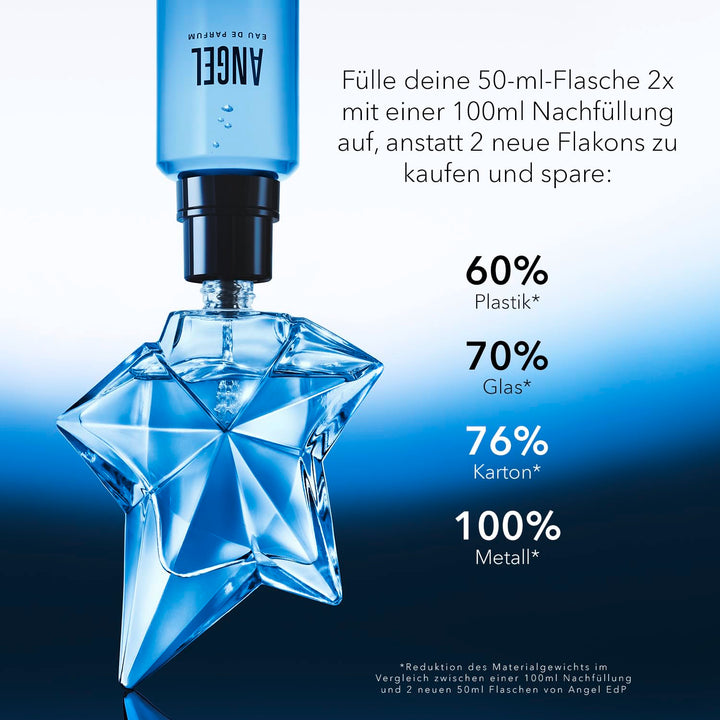 Thierry Mugler Angel EDP Vapo NFB, 25 ml, 1er Pack, (1x 25 ml)