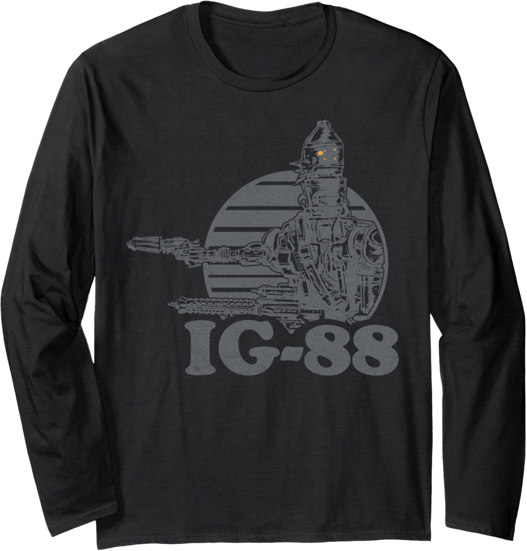 Star Wars Darth Vader Best Dad In Galaxy C1 Langarmshirt