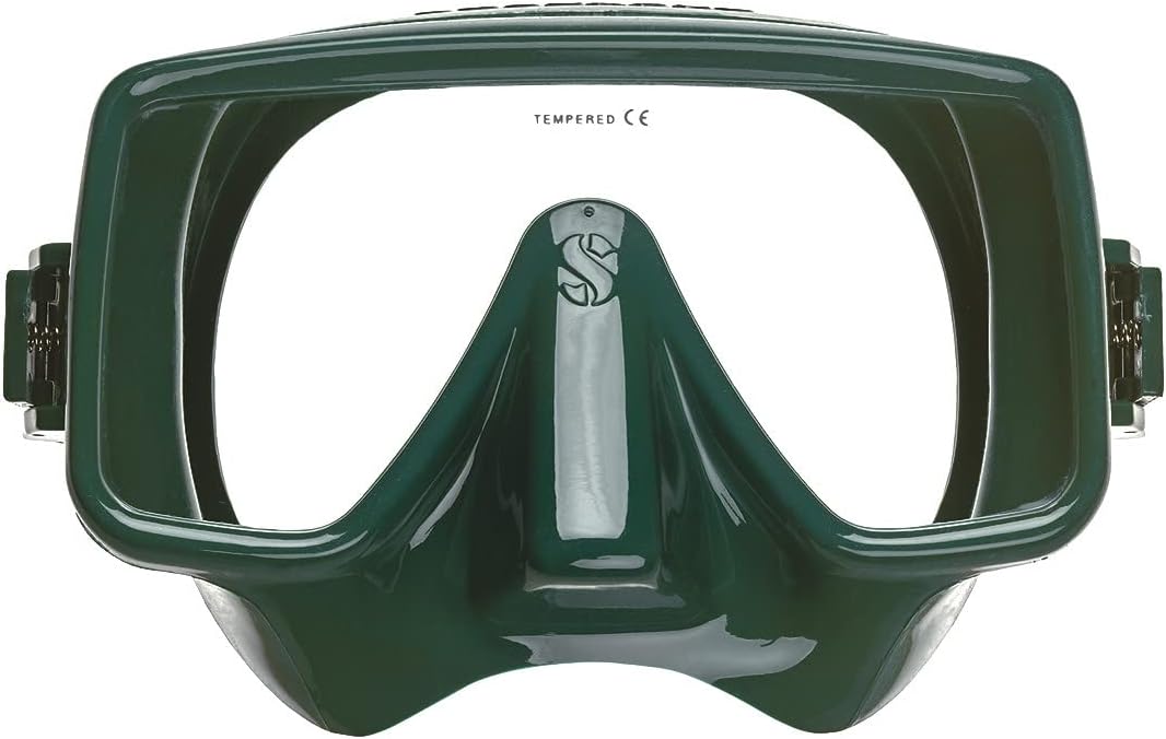 SCUBAPRO Frameless 2 Maske #varinfo army green, army green