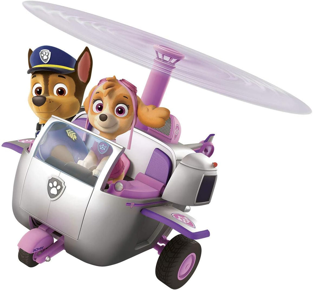 Ravensburger - 20743 Paw Patrol Memory, der Spieleklassiker für alle Fans der TV-Serie Paw Patrol, M