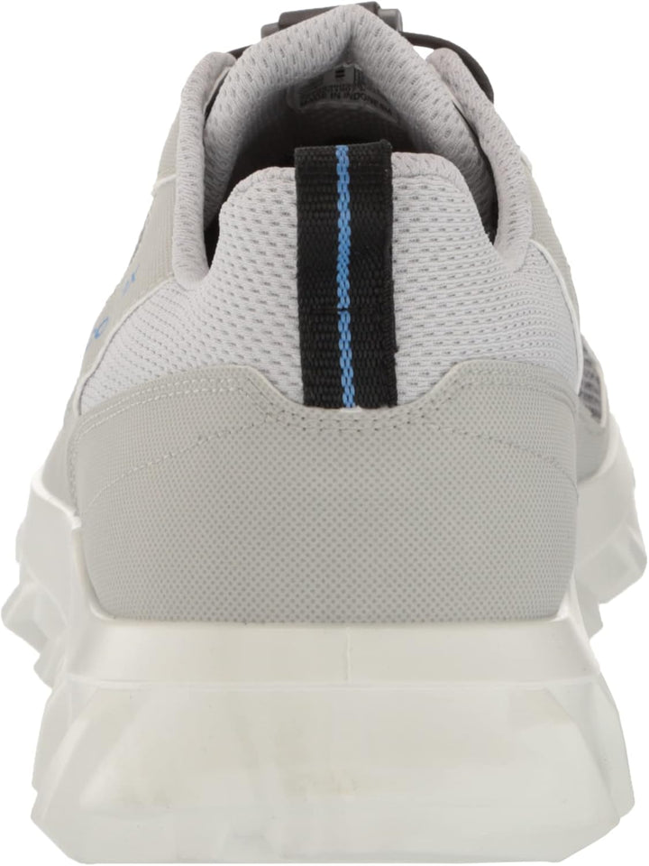 ECCO Herren Mx M Shoes, Concrete Silver Grey Wild Dove