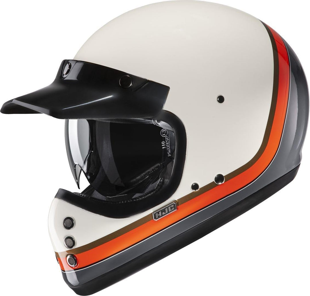 HJC V60 Scoby Helm L MC7, L MC7