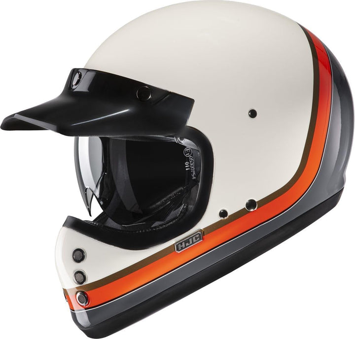 HJC V60 Scoby Helm L MC7, L MC7