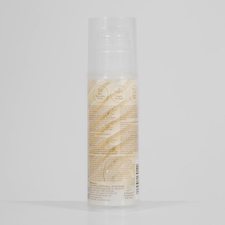 Paul Mitchell Twirl Around - Definierende Styling Cream mit Anti-Frizz Effekt, Haar-Creme für widers