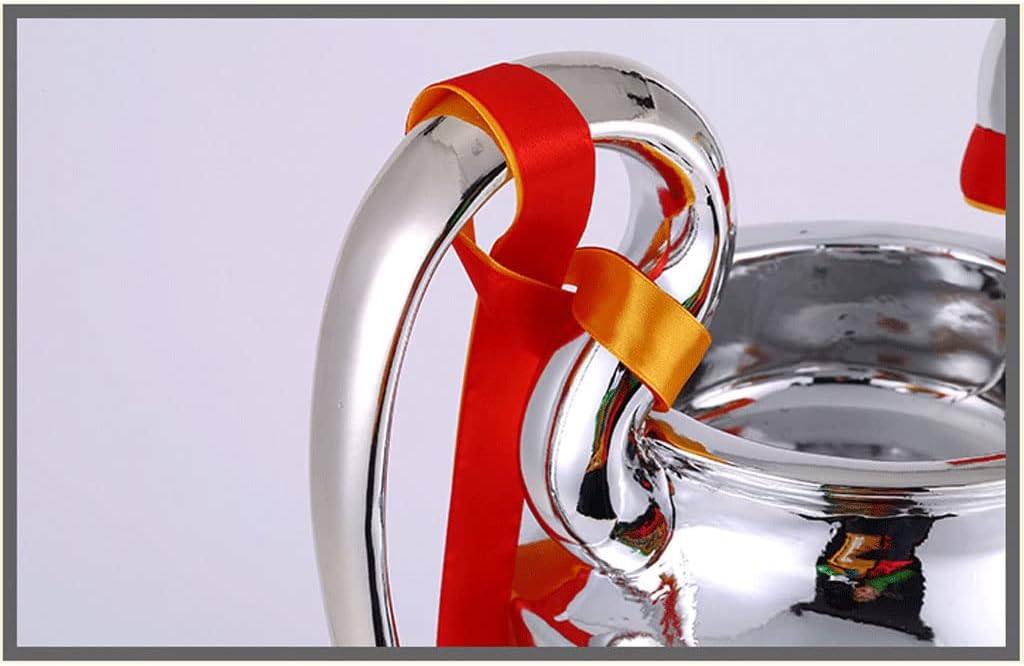 LH SHOP Fussballtrophäe, Champions League-Trophäe, Europapokal der Champions 2020, Trophäen-Ferienge