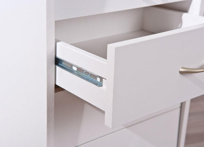 Inter Link – Rollcontainer mit Schubladen -Bürocontainer Standcontainer - Rollschrank Schubladenkomm