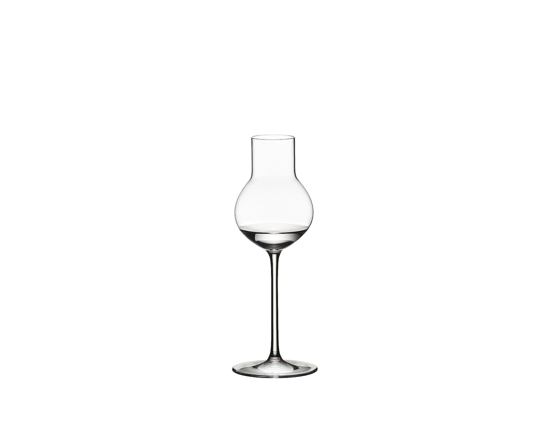 RIEDEL 4200/06 Sommeliers Steinfrucht, Spirituosenglas, Kristallglas Sommelier (Aprikose) 1 Stück, S
