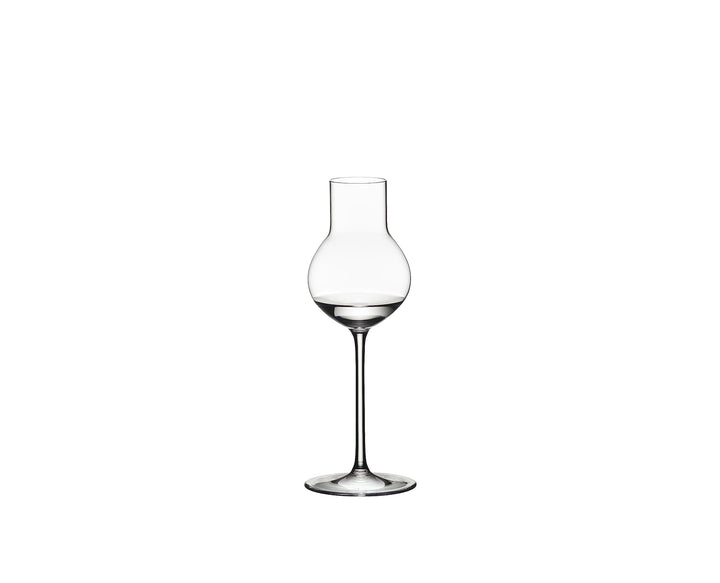 RIEDEL 4200/06 Sommeliers Steinfrucht, Spirituosenglas, Kristallglas Sommelier (Aprikose) 1 Stück, S