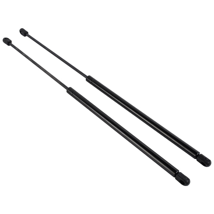 5E9827550A Heckklappendämpfer, 2x Heckklappe Dämpfer Gasdruckfeder Gasdruckdämpfer Kofferraum Ersatz