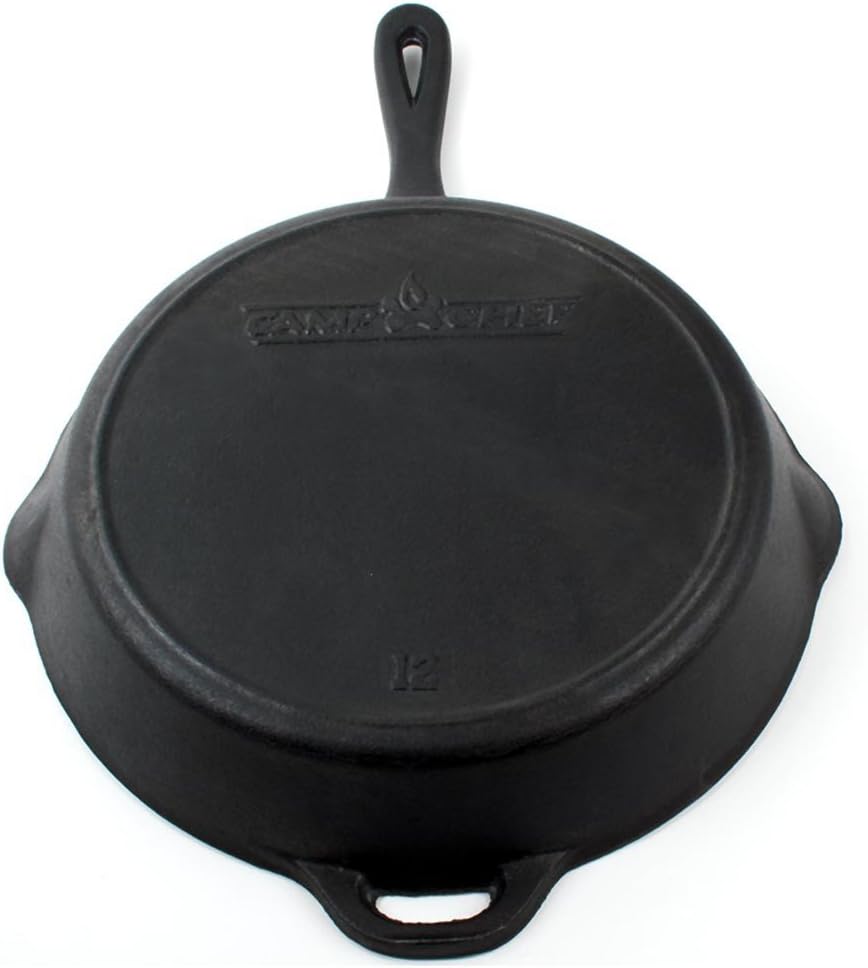 Camp Chef Cast Iron Pfanne 30 cm