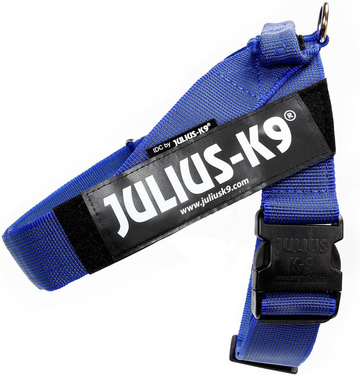 Julius-K9, Color & Gray, Beltgeschirr 2XL / 3 blau-grau, 2XL / 3 blau-grau