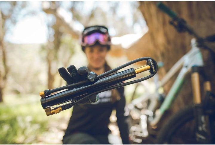 Lezyne Micro Floor Drive HP/HPG Bicycle Portable Floor Pump, Road, Gravel Bike, High Pressure, ABS F