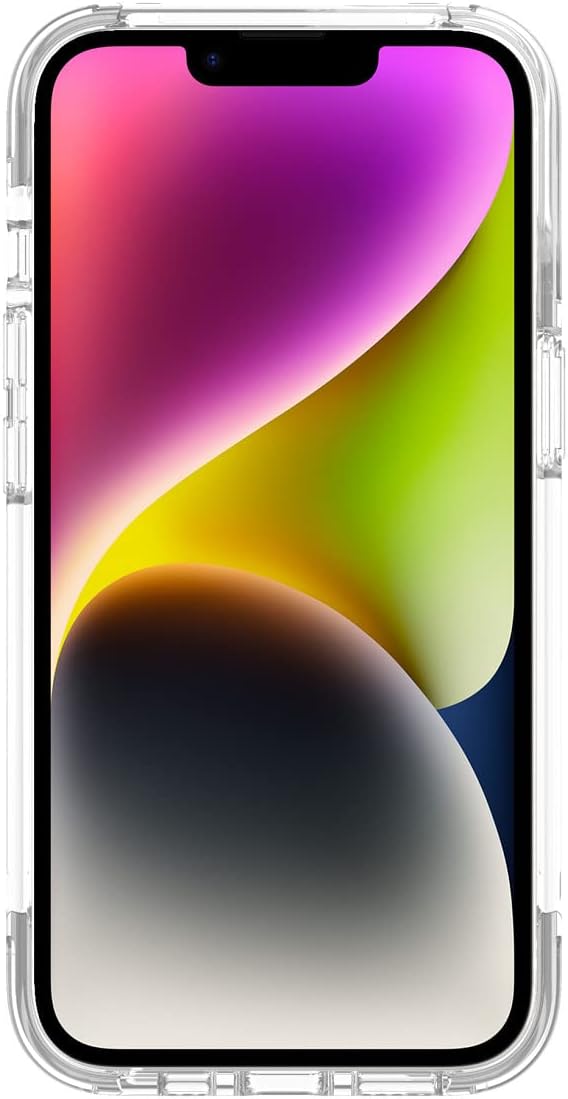 Incipio Forme Telefon Fall für iPhone 14, Thermische Welle Thermische Wellen, Thermische Wellen