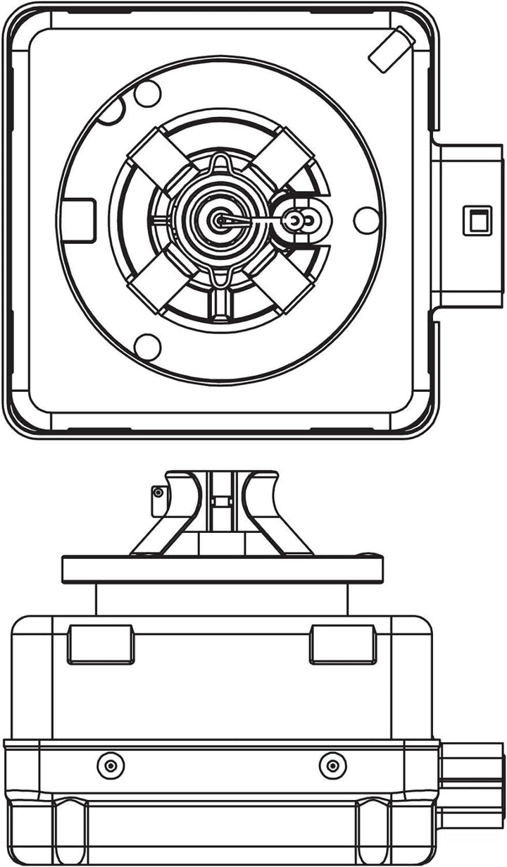 Lampa 58329 Xenon D8S, 4300°K, Box