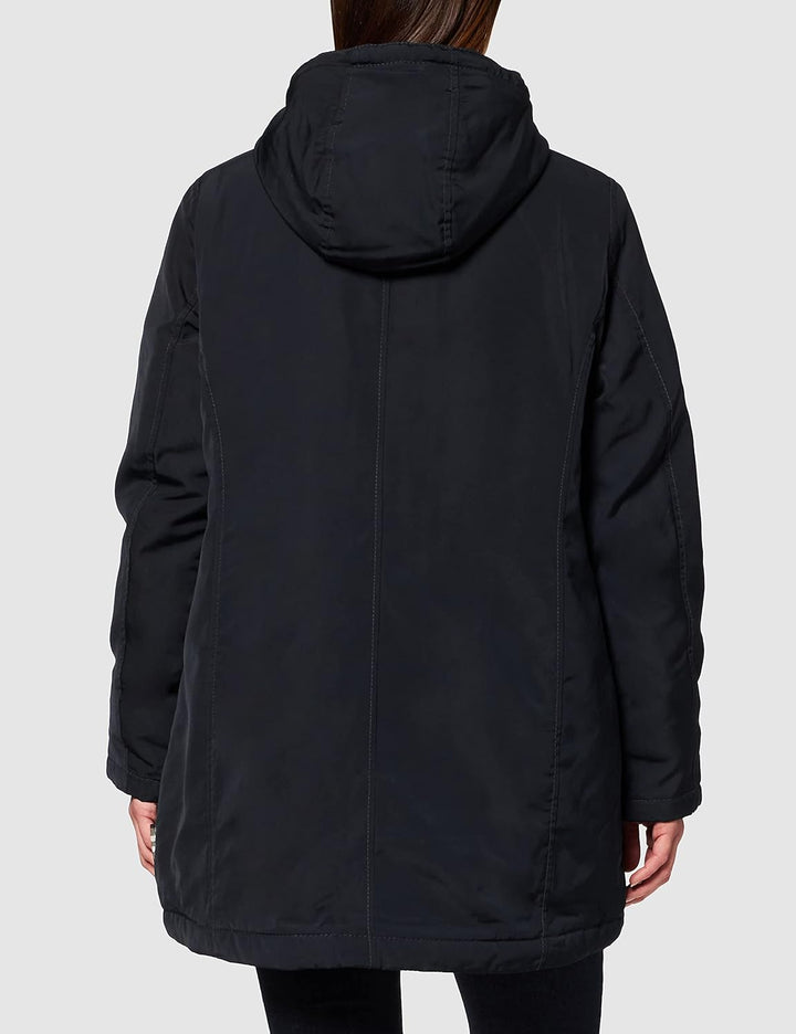 camel active Damen Mantel 38 NIGHT BLUE, 38 NIGHT BLUE