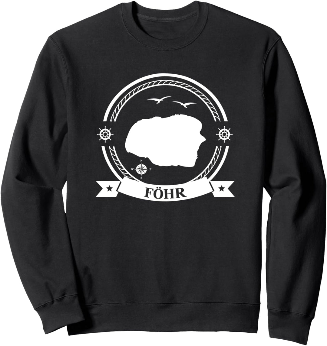 Föhr Fan Sweatshirt