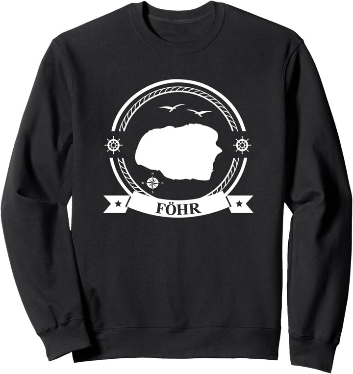 Föhr Fan Sweatshirt