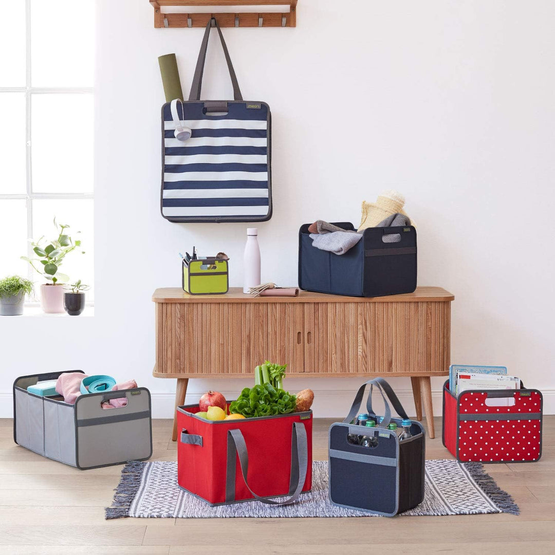 Meori Faltbox Meori Classic, Azur Blau, Grösse M Box Medium Azur Blau/Einfarbig, Box Medium Azur Bla