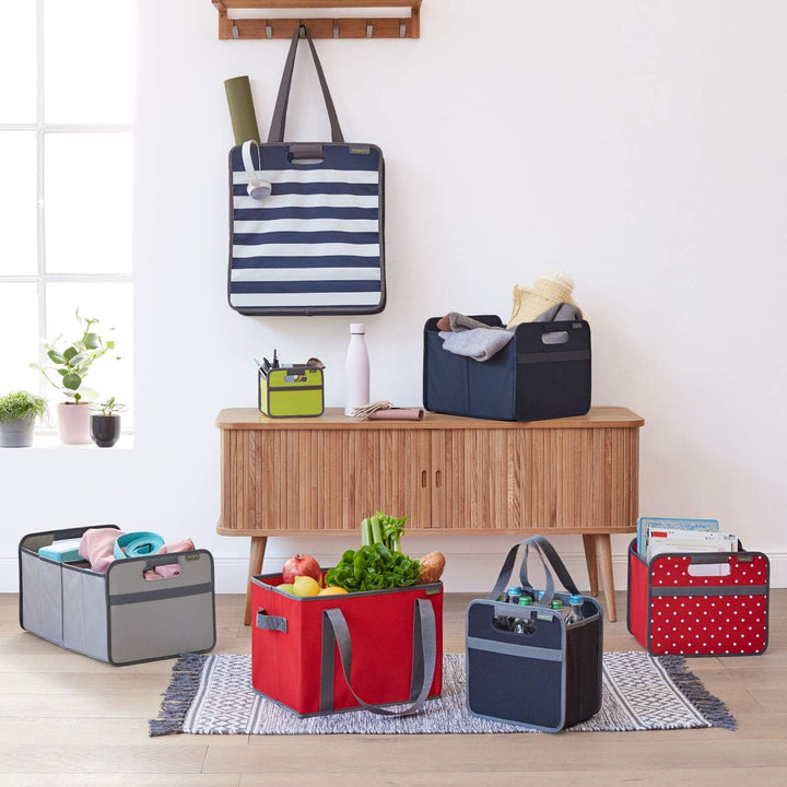Meori Faltbox Meori Classic, Azur Blau, Grösse M Box Medium Azur Blau/Einfarbig, Box Medium Azur Bla