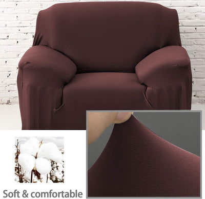 PETCUTE Sofabezüge Stretch Sofaschutz elastisch L-Form Sofa bezug ecksofa Sofabezug Sofaüberwürfe fü