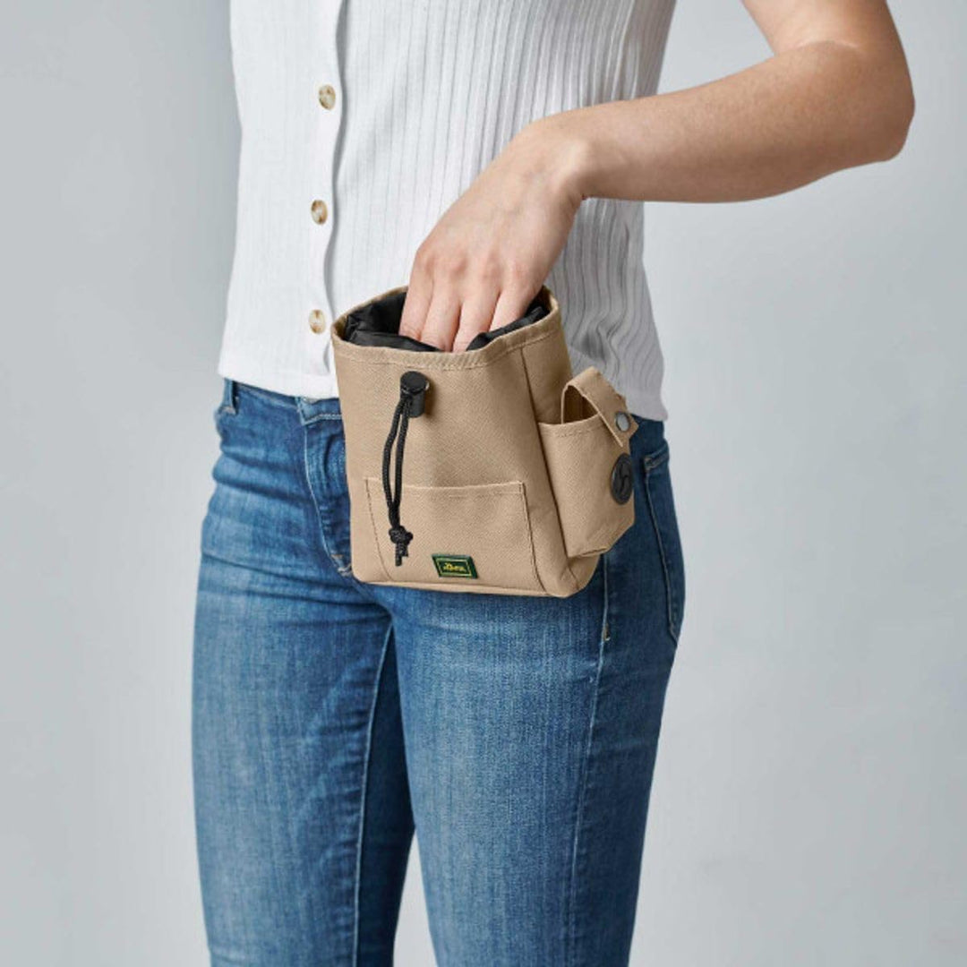 HUNTER Gürteltasche Tyra Grösse one-Size, Farbe beige, beige