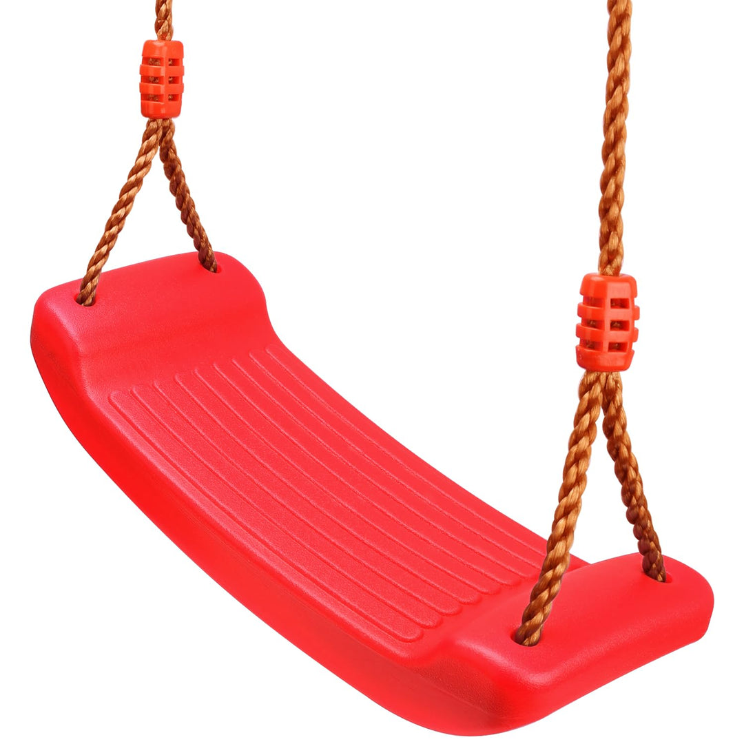 Schaukel Garten Kinderschaukel Schaukelsitz Schaukelbrett Brettschaukel für Kinder zum Schaukeln Out