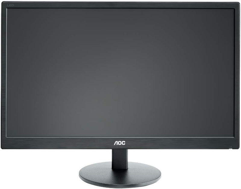 AOC M2470SWH - 24-Zoll-FHD-Monitor, 60 Hz, 5 ms, MVA, Lautsprecher (1920 x 1080 bei 60 Hz, 250 cd/m²