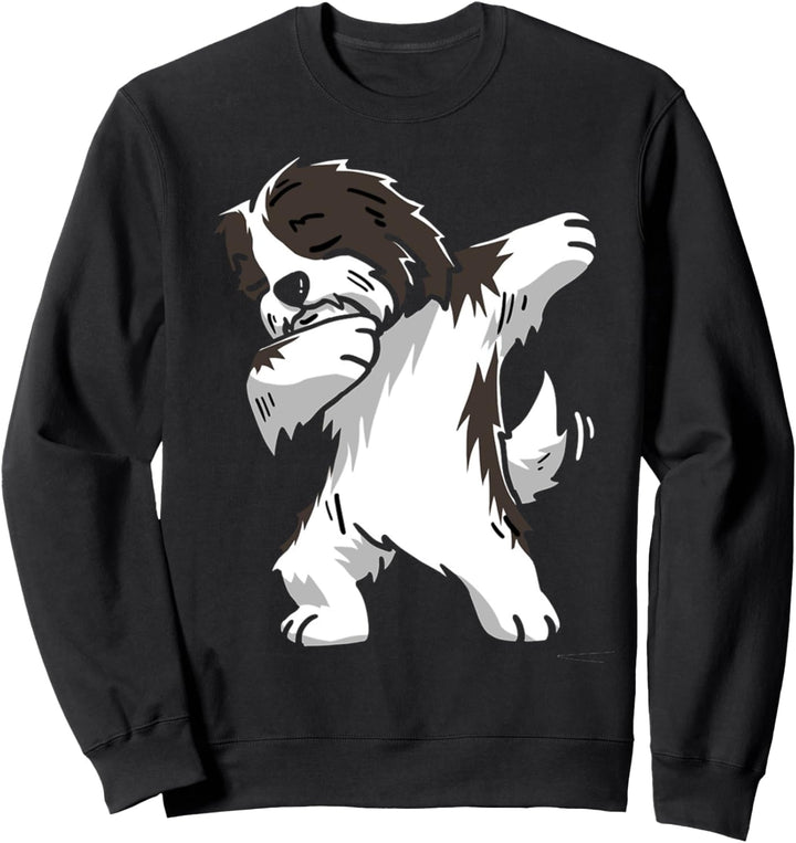 Dabbing Havanese Sweatshirt