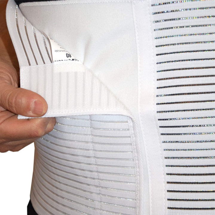 BODYPERFECT Postpartale Bauchband nach der Operation Unisex-Linderung von Rückenschmerzen Einstellba