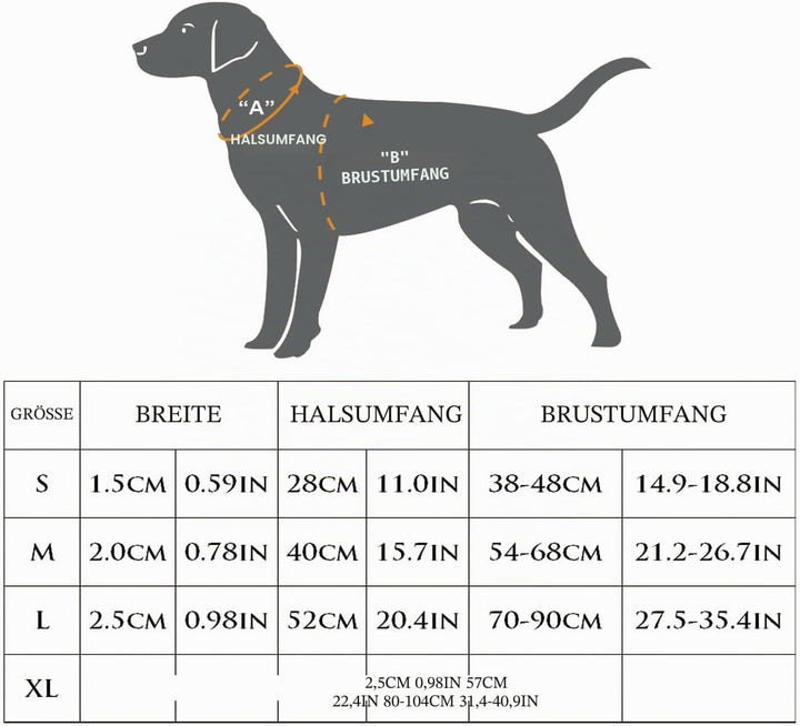 BPS® Hundegeschirr, verstellbar, 4 Grössen zur Auswahl für kleine und mittelgrosse Hunde XL Grün, XL