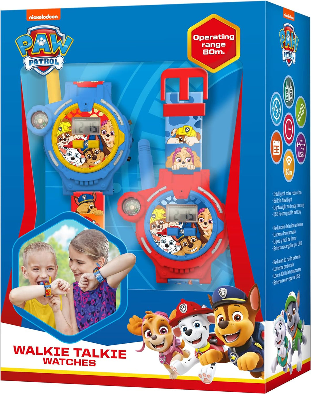 Kids Euroswan Unisex Kinder Artikel, Mehrfarbig (Kids Licensing PW19911), Bunt