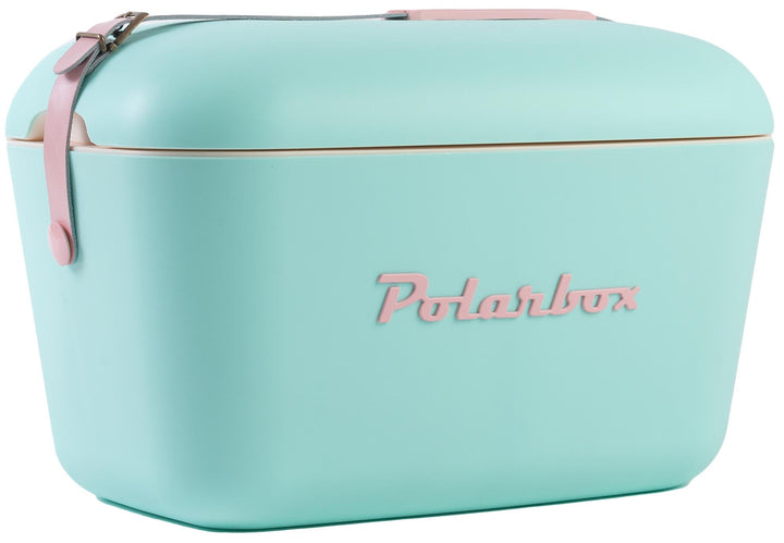 Polarbox Kühlbox - Kühltasche Klein 20L, Camping Kühlschrank, Kühlboxen, Kühlbox Klein, Gefrierbox,