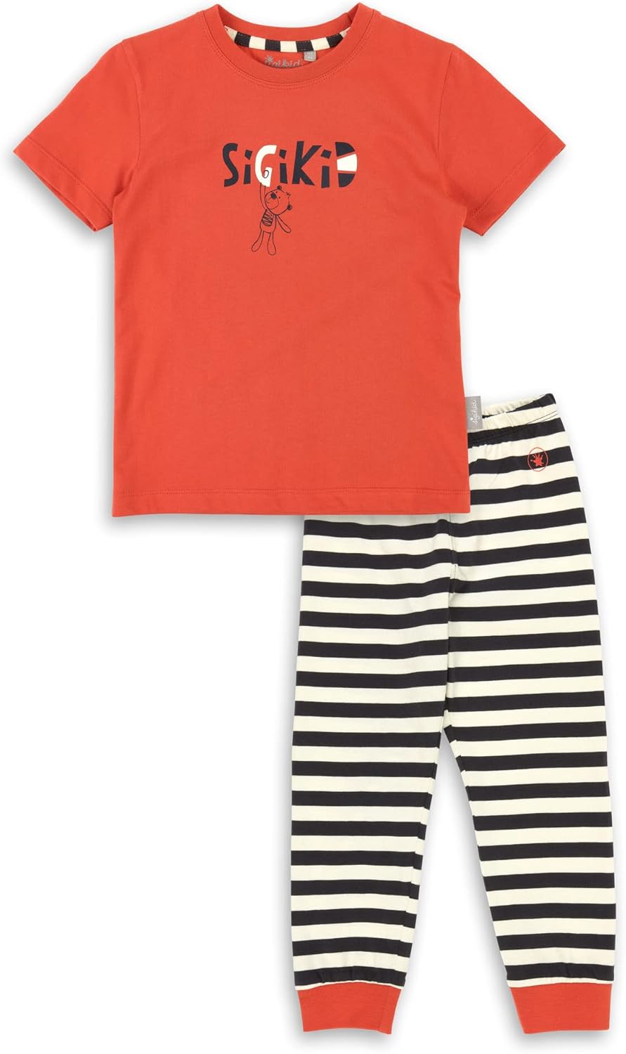 Sigikid Jungen Pyjamaset