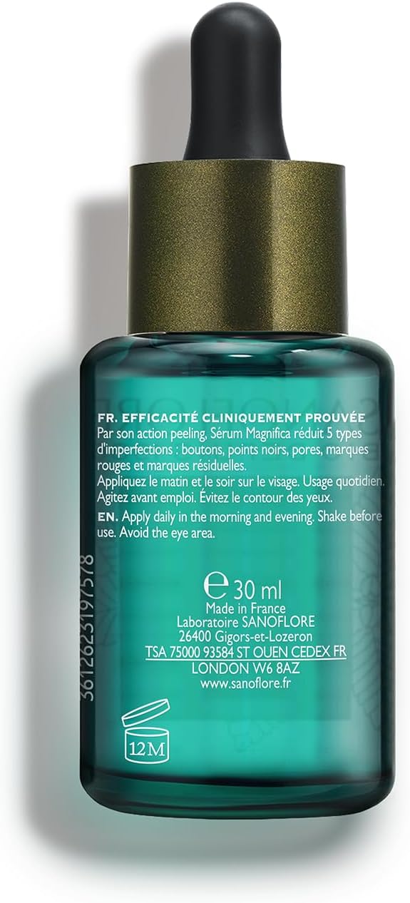 Sanoflore Magnifica Bio-Serum, 30 ml