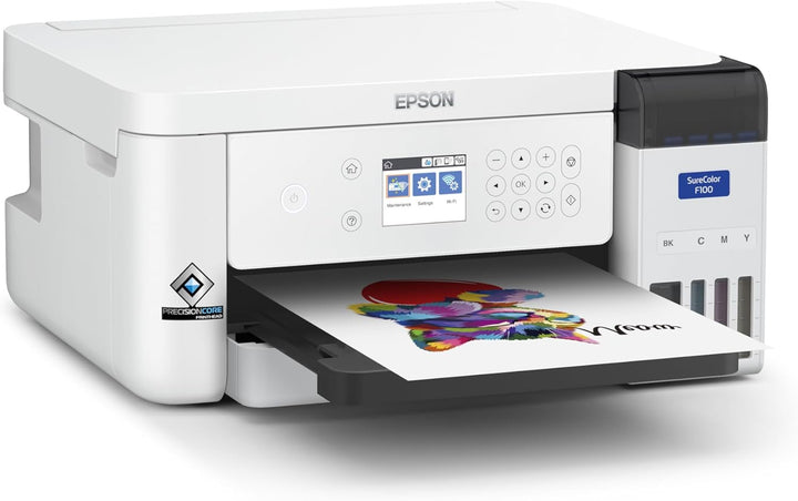 EPSON SureColor SC-F100 DIN A4 Sublimationsdrucker