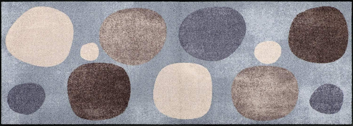 Salonloewe Fussmatte, Grey-beige, 60x180 cm