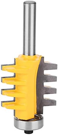 8-mm-Schaft-Fingergelenk-Fräser Nut- und Feder-Fräser Wendbarer Finger-Klebe-Verbindungs-Fräser Holz