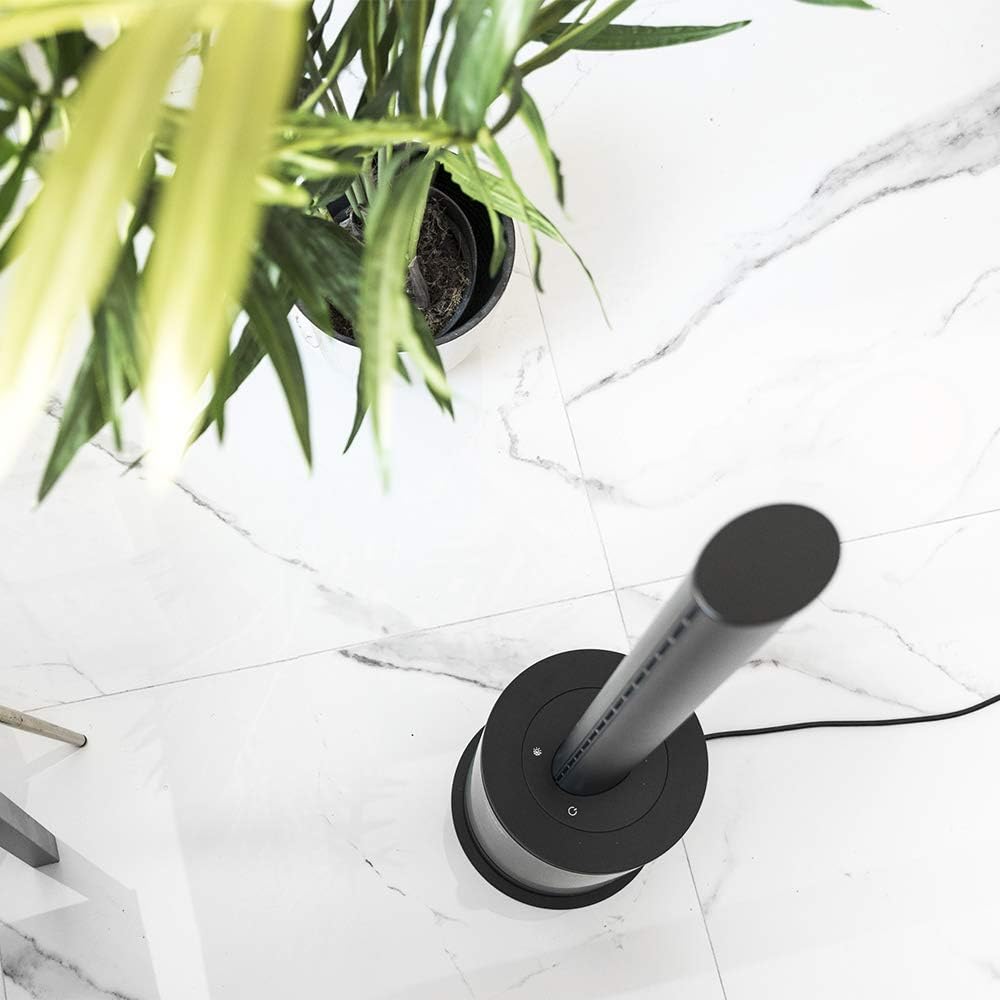 Cecotec Ventilator, Heizgerät, Luftreiniger TotalPure Connected MAX - 2000W Heizleistung, 45W Ventil