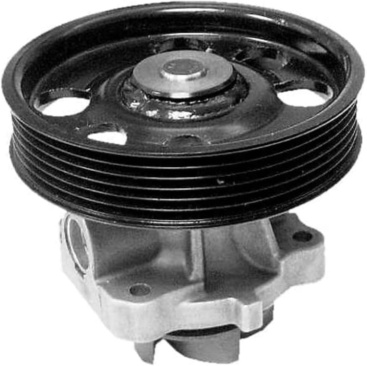 VALEO Wasserpumpe Zentrifugalpumpe 506716
