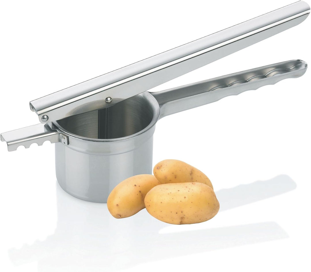 Kela 11217 Spätzle- und Kartoffelpresse, 18/10 Edelstahl, Hilde