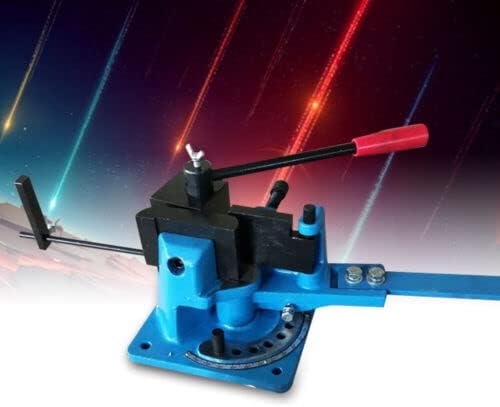 Universal WinkelbiegegeräT Biegemaschine BiegegeräT Manuell Metallbiegemaschine Metallbearbeitung Me