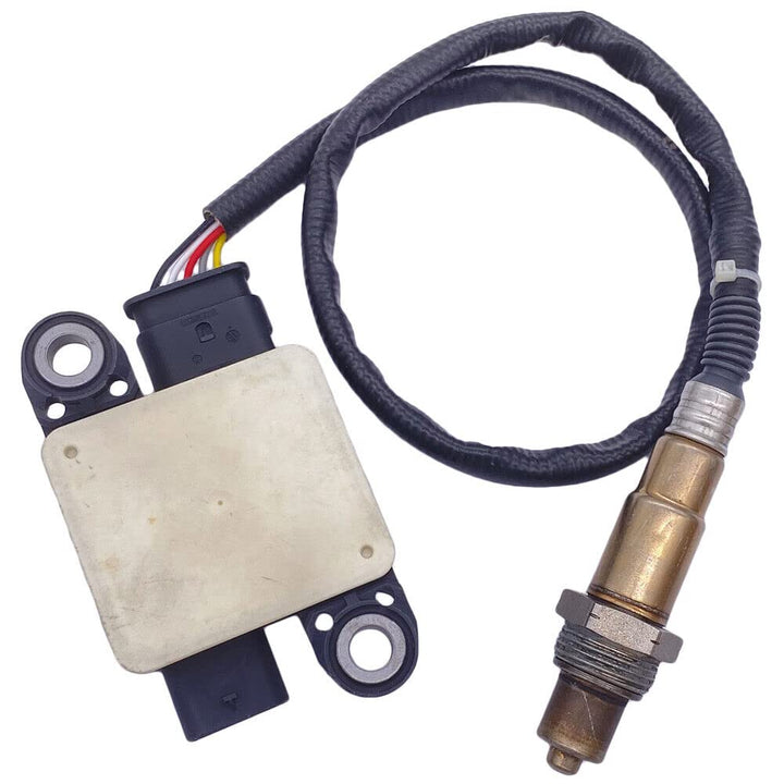 Germban 0281006518 Diesel-Abgaspartikelsensor für A6 A7 Quattro 2014-2016 3.0L Turbo 3.0L 2967CC 028