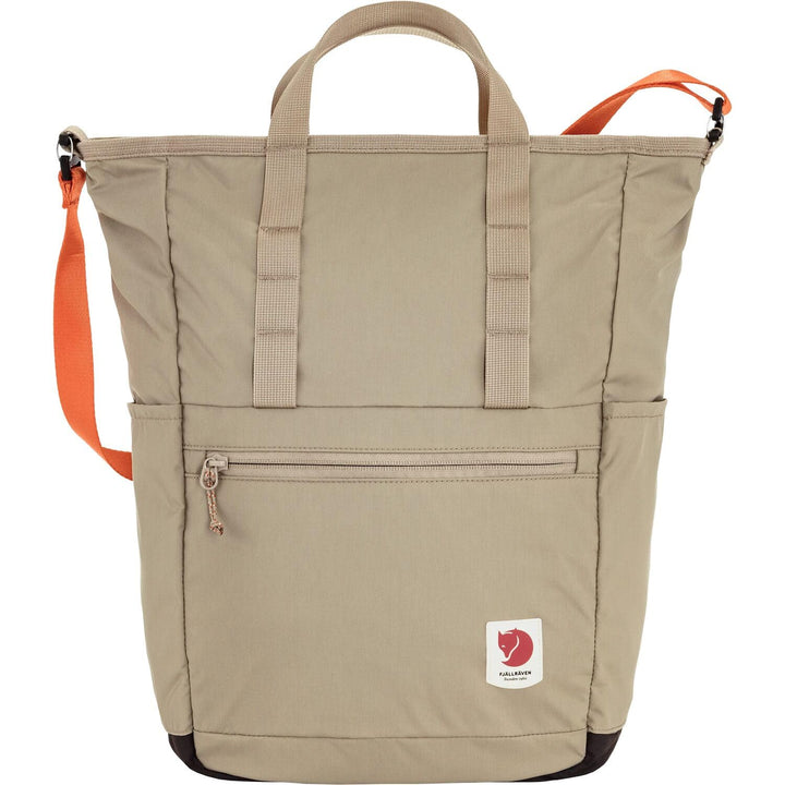 Fjällräven Unisex Erwachsene Rucksack High Coast Totepack Einheitsgrösse Fossil, Einheitsgrösse Foss