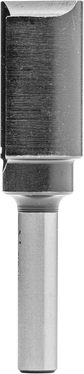 ENT 20050 Wendeplatten - Nutfräser HW, Schaft (S) 8 mm, Durchmesser (D) 20 mm, NL 30 mm, Z1, GL 74 m